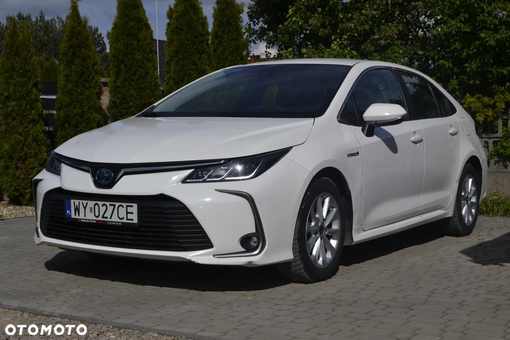 Toyota Corolla 1.8 Hybrid Comfort - 3
