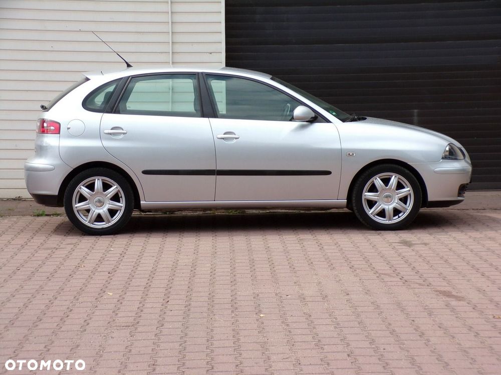 Seat Ibiza - 4
