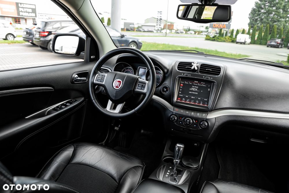 Fiat Freemont 2.0 Multijet 16V DPF Automatik Allrad Black Code - 25
