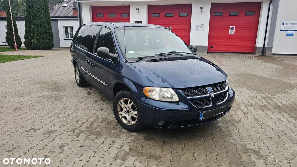 Dodge Grand Caravan 3.8 - 2