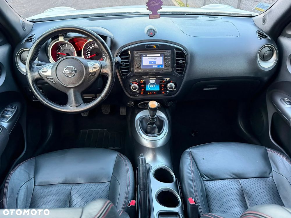 Nissan Juke 1.5 dCi N-Connecta - 13