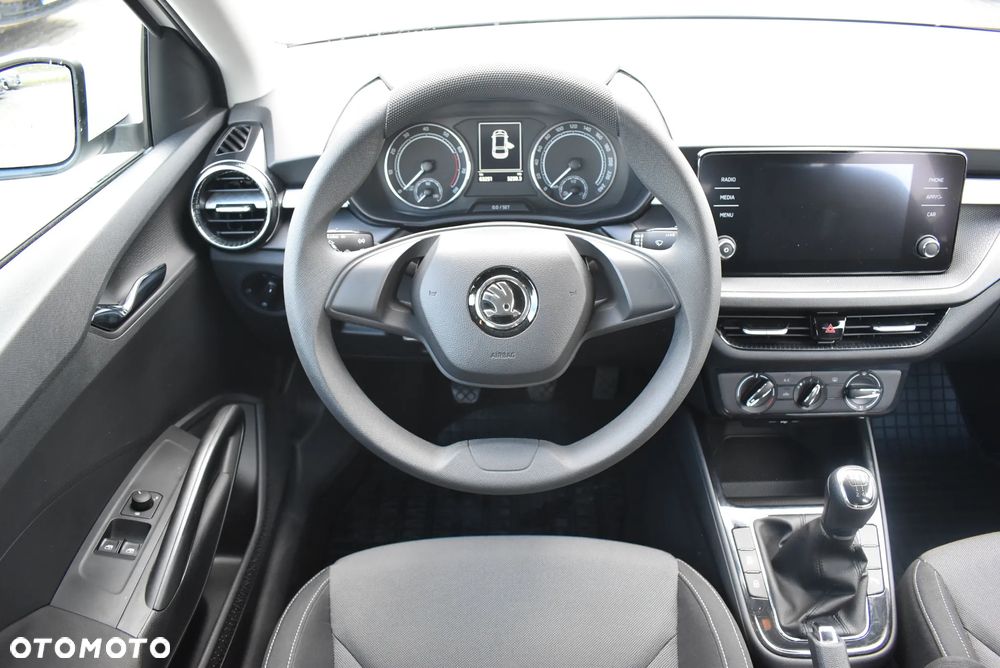 Skoda Fabia 1.0 Ambition - 22