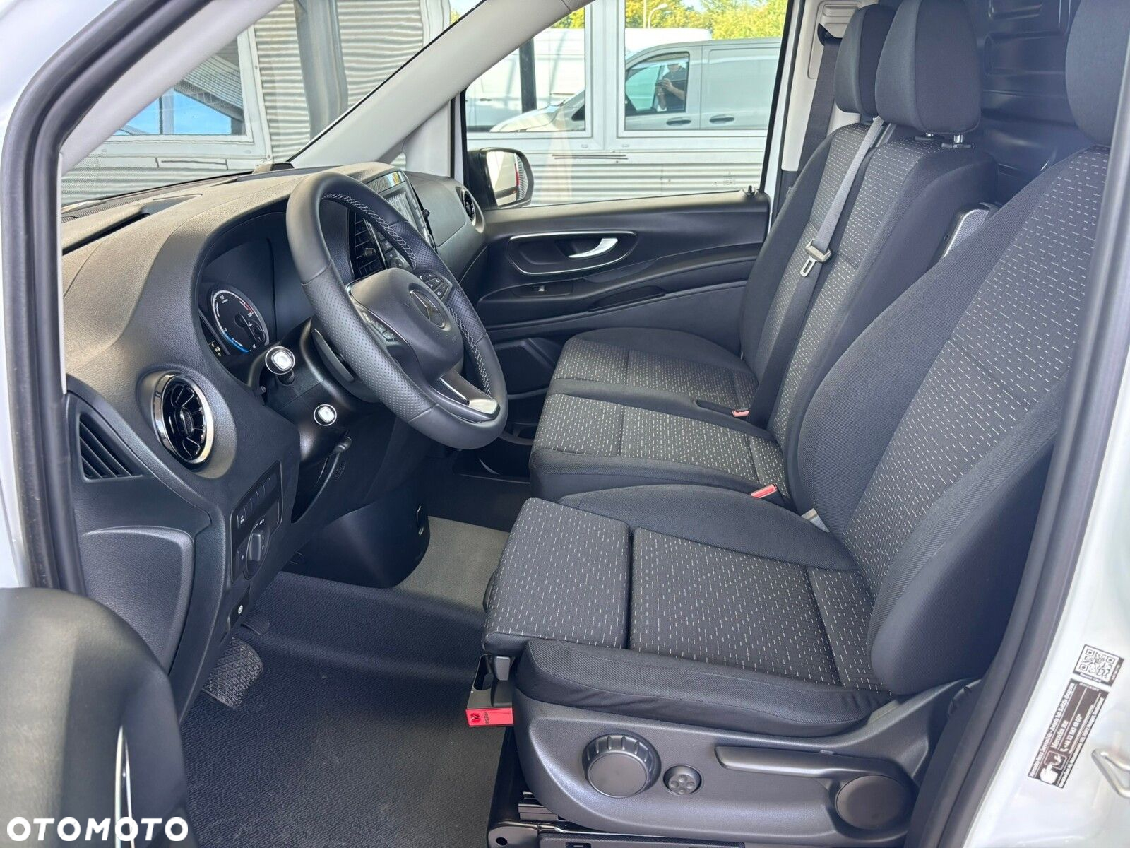 Mercedes-Benz eVito eVito 112 KA - 8