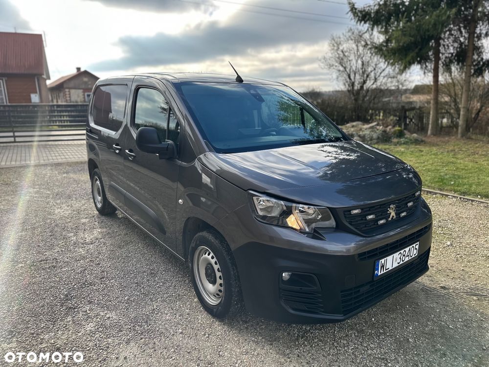 Peugeot PARTNER - 1