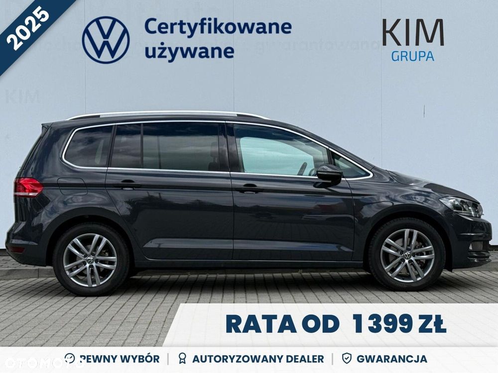 Volkswagen Touran 1.5 TSI EVO Highline DSG - 4