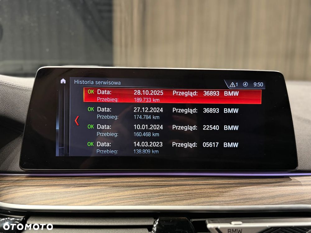 BMW Seria 5 520d Luxury Line - 17