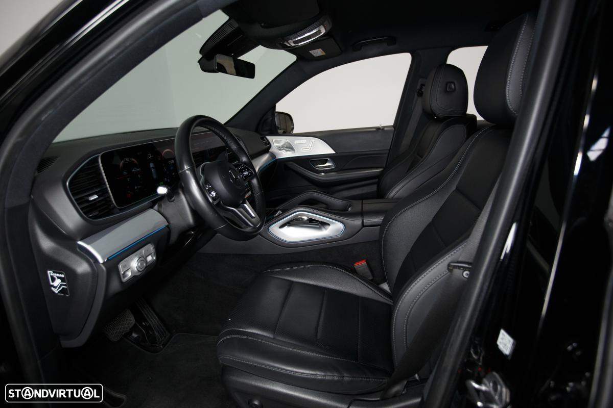 Mercedes-Benz GLE 350 de 4Matic - 10