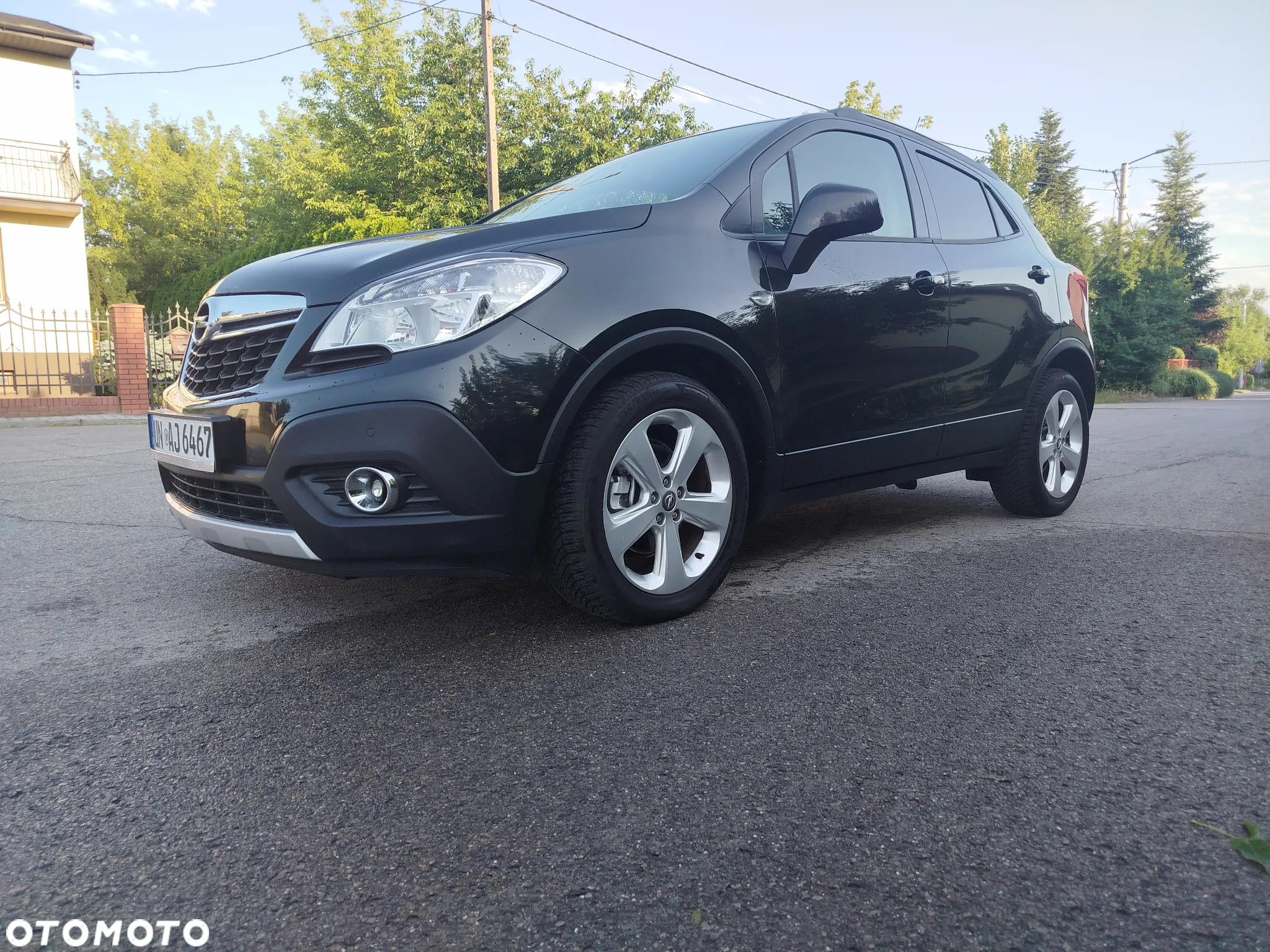 Opel Mokka 1.7 CDTI Enjoy S&S - 15