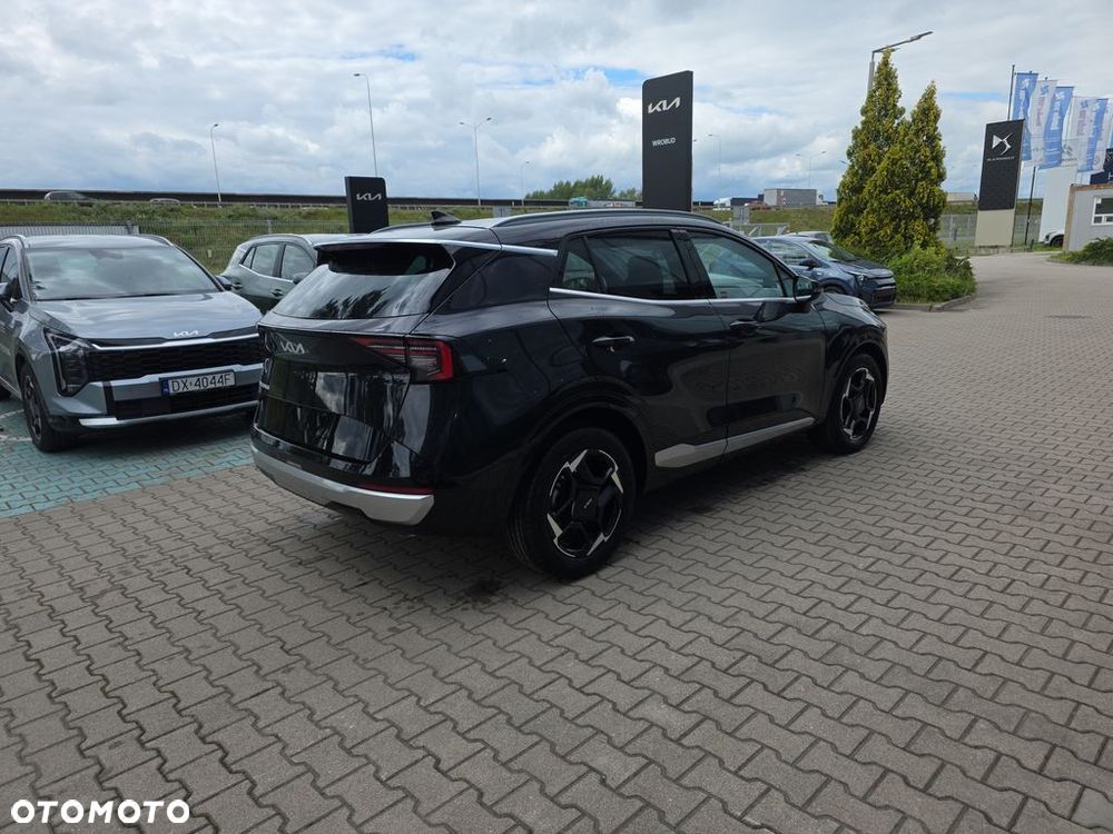 Kia Sportage 1.6 T-GDI Anniversary 2WD DCT - 15