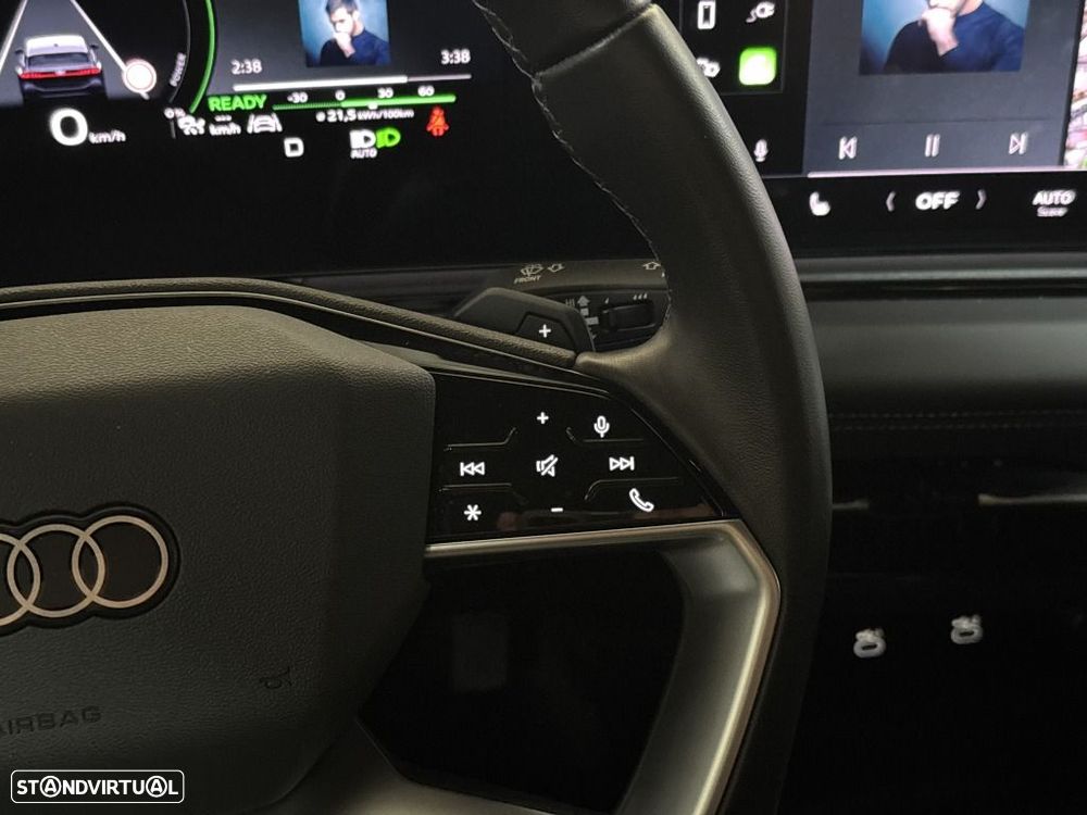 Audi A6 Avant e-tron 100 kWh Performance - 25