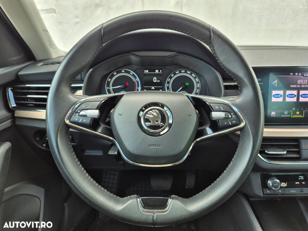 Skoda Kamiq 1.0 TSI DSG Style - 14