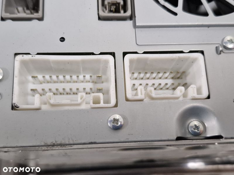 mitsubishi outlander 3 iii radio nawigacja navi 8750a482 - 10