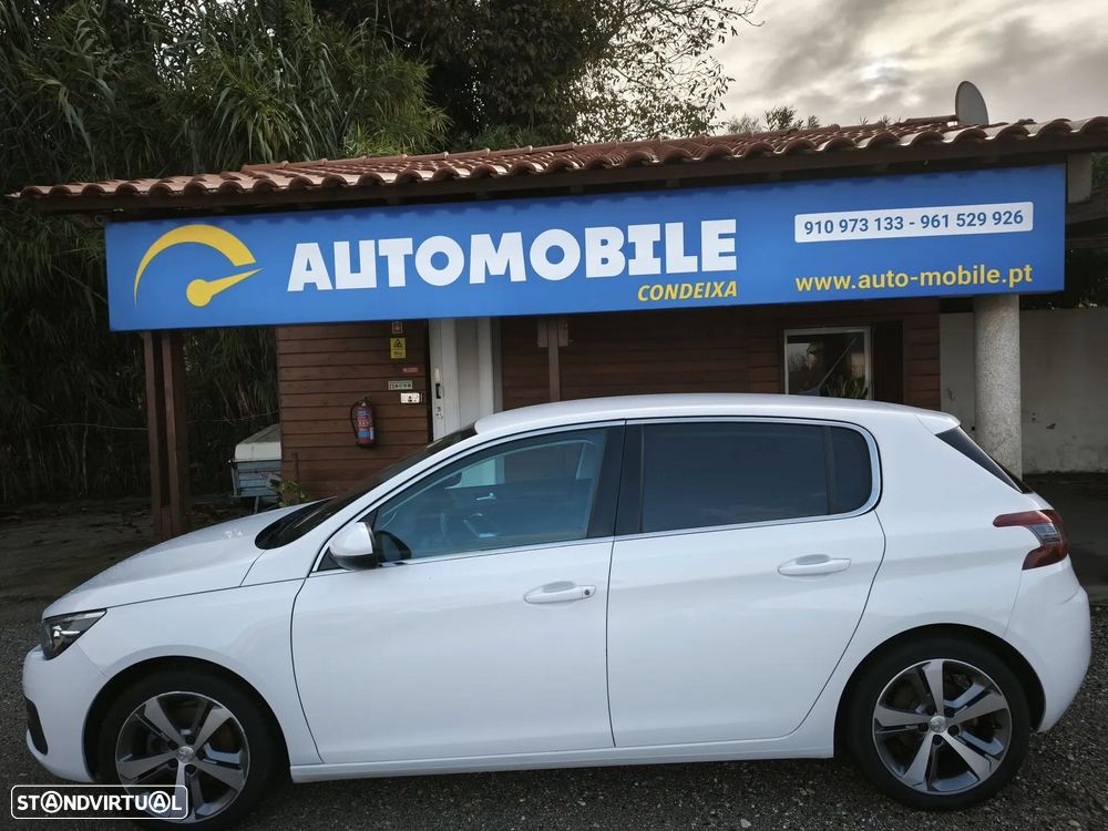 Peugeot 308 PureTech 130 Allure Pack - 3