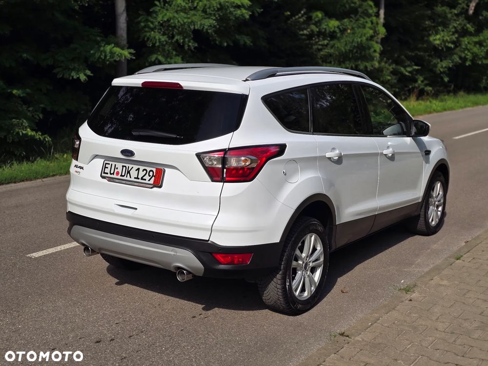 Ford Kuga 2.0 TDCi 4x4 Titanium - 15