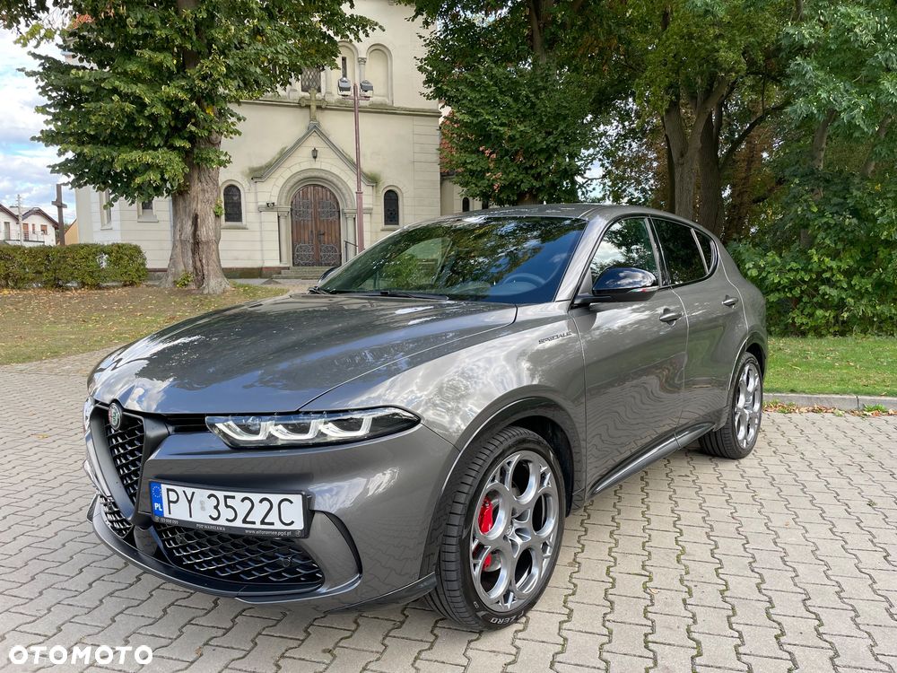 Alfa Romeo Tonale - 5