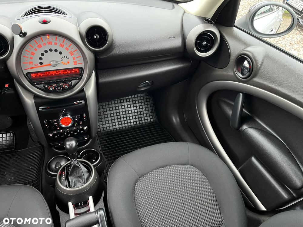 MINI Countryman Cooper D - 23