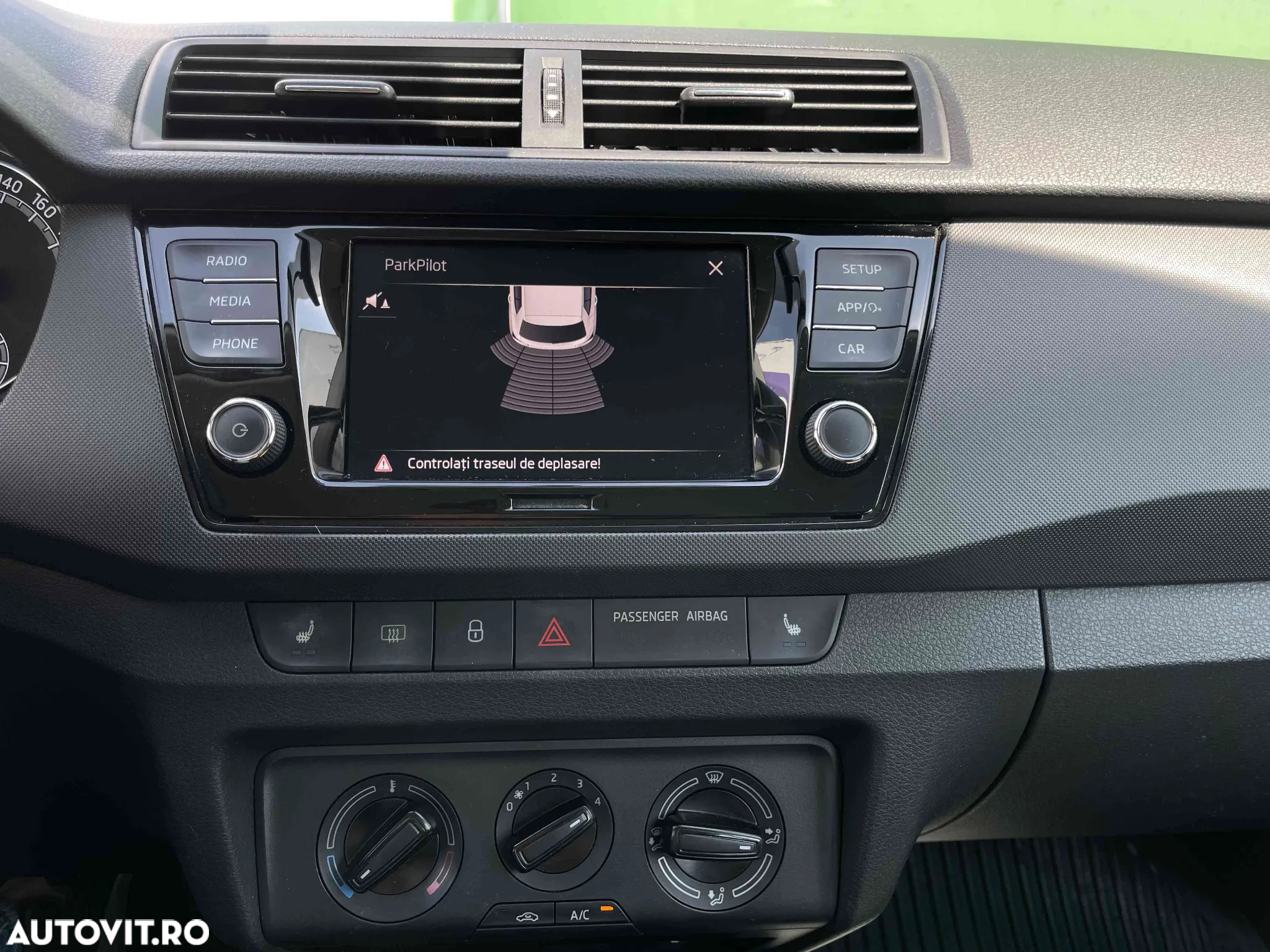 Skoda Fabia - 16