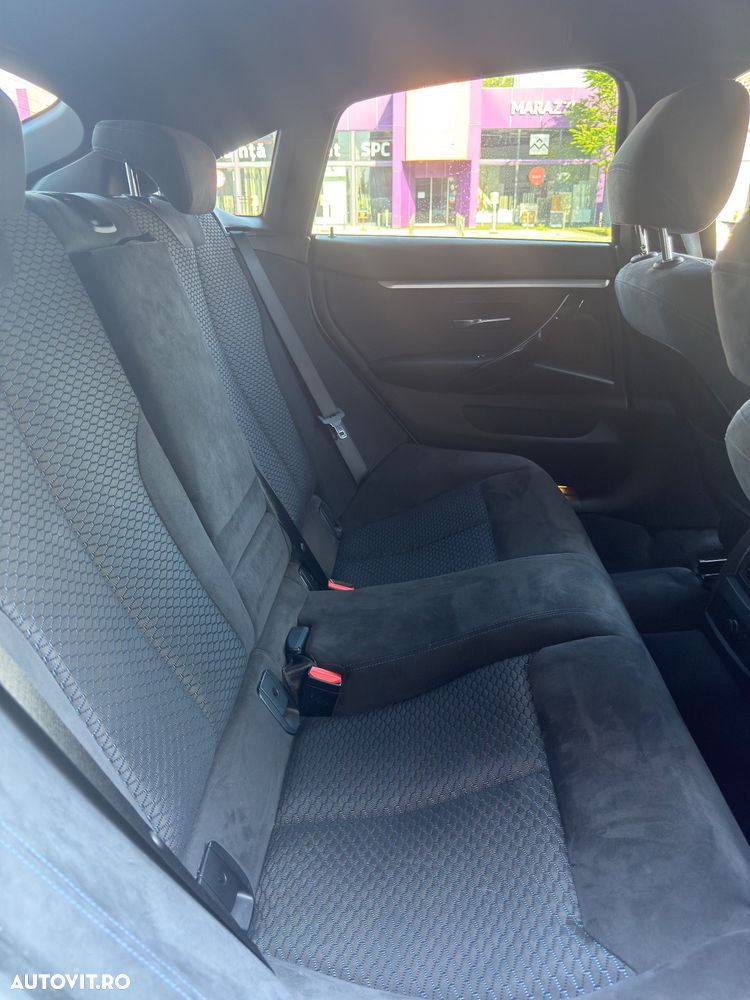 BMW Seria 4 420i xDrive AT - 25