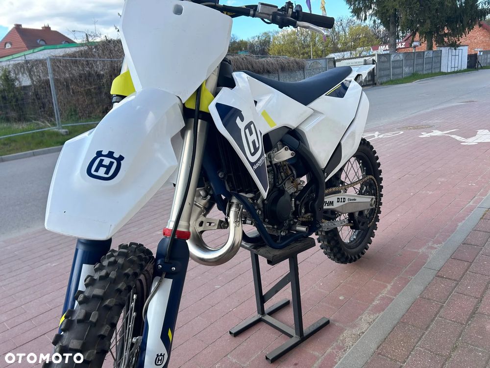 Husqvarna TC - 2