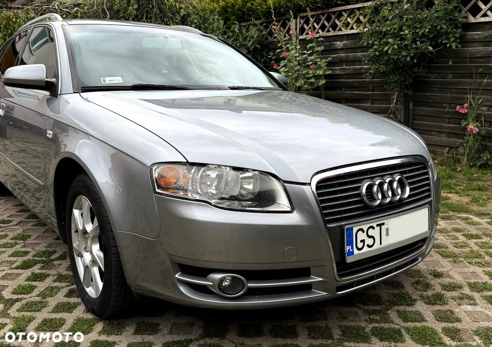 Audi A4 Avant 2.0 TDI - 10