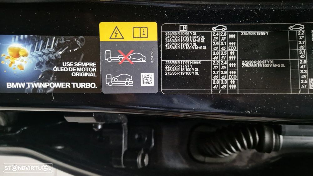 BMW 530 e iPerformance - 8