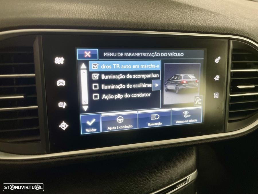 Peugeot 308 SW 1.6 e-HDi Active - 13