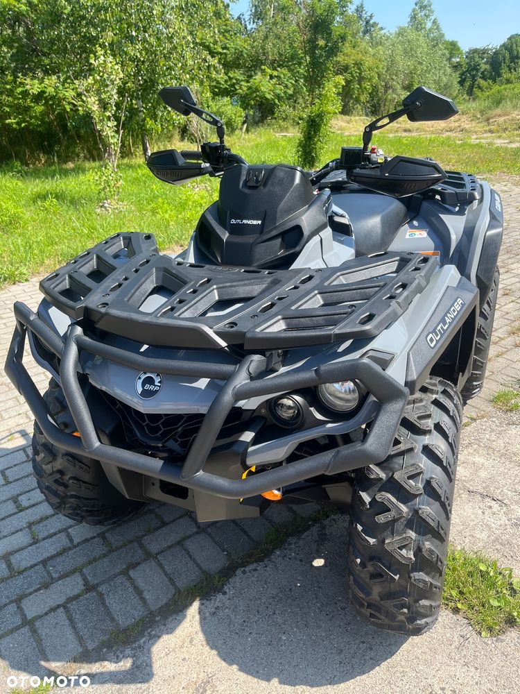 Can-Am Outlander - 8