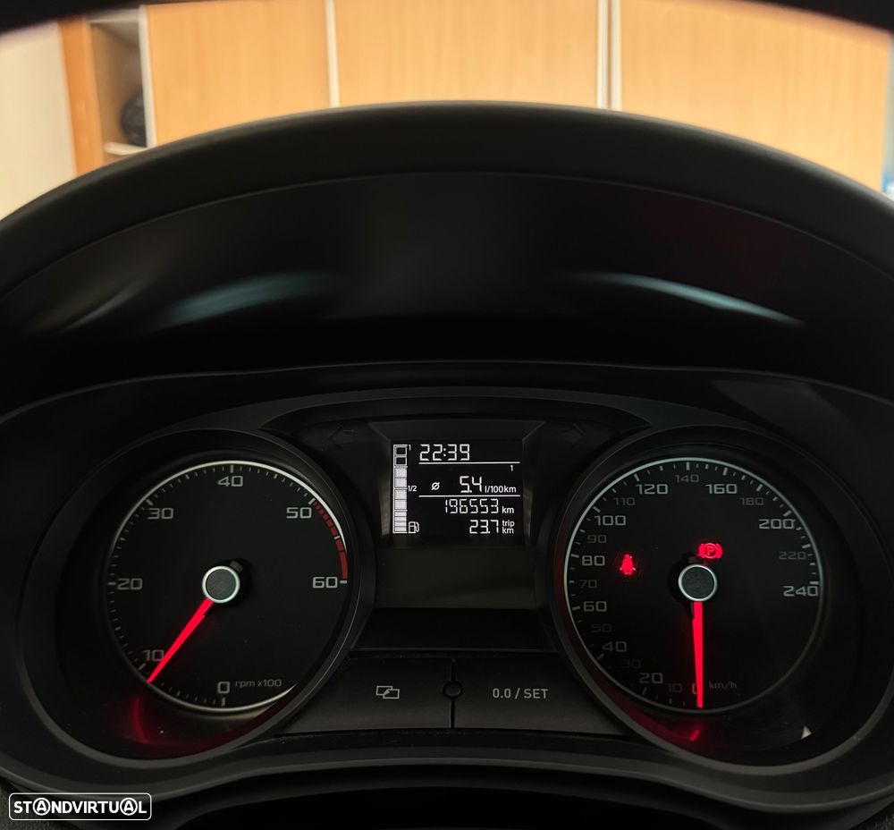 SEAT Ibiza 1.2 TDI Style - 16