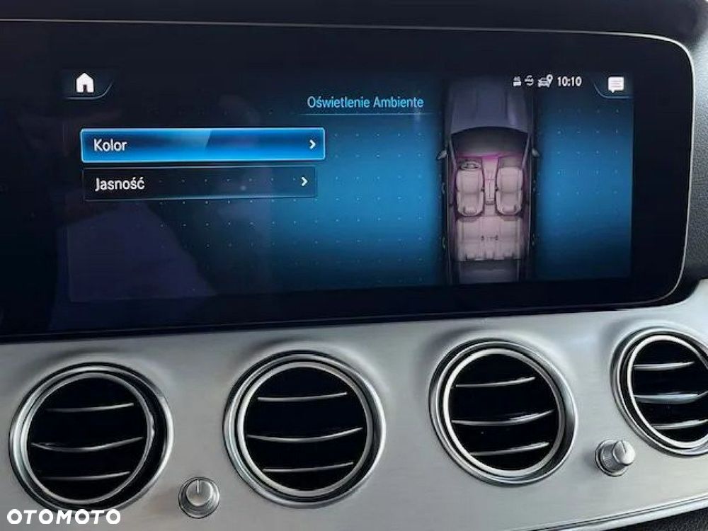 Mercedes-Benz Klasa E - 33