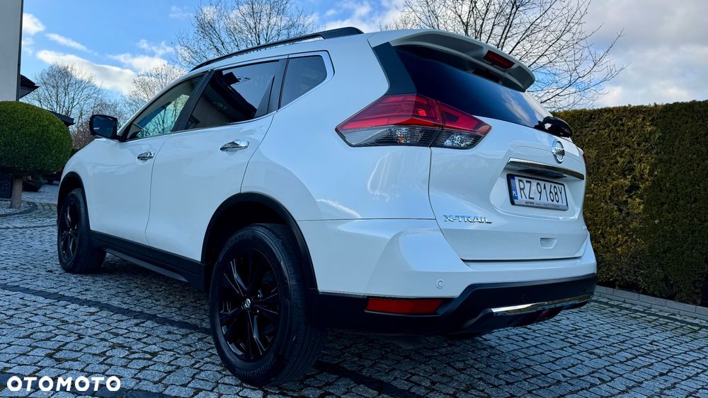 Nissan X-Trail 1.7 dCi N-Tec 4WD Xtronic - 11