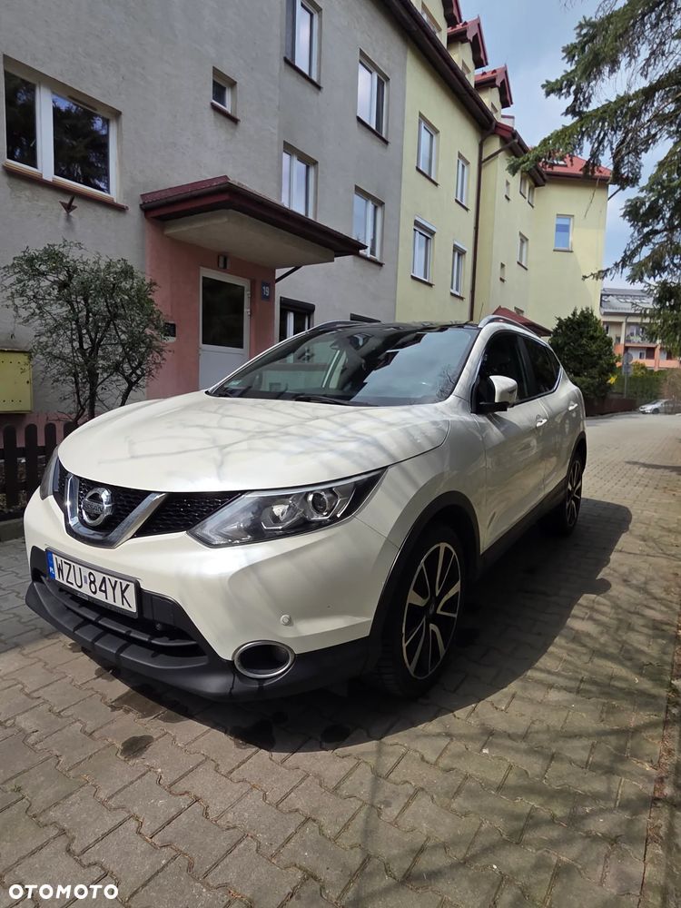Nissan Qashqai 1.6 DCi Xtronic N-Connecta - 3
