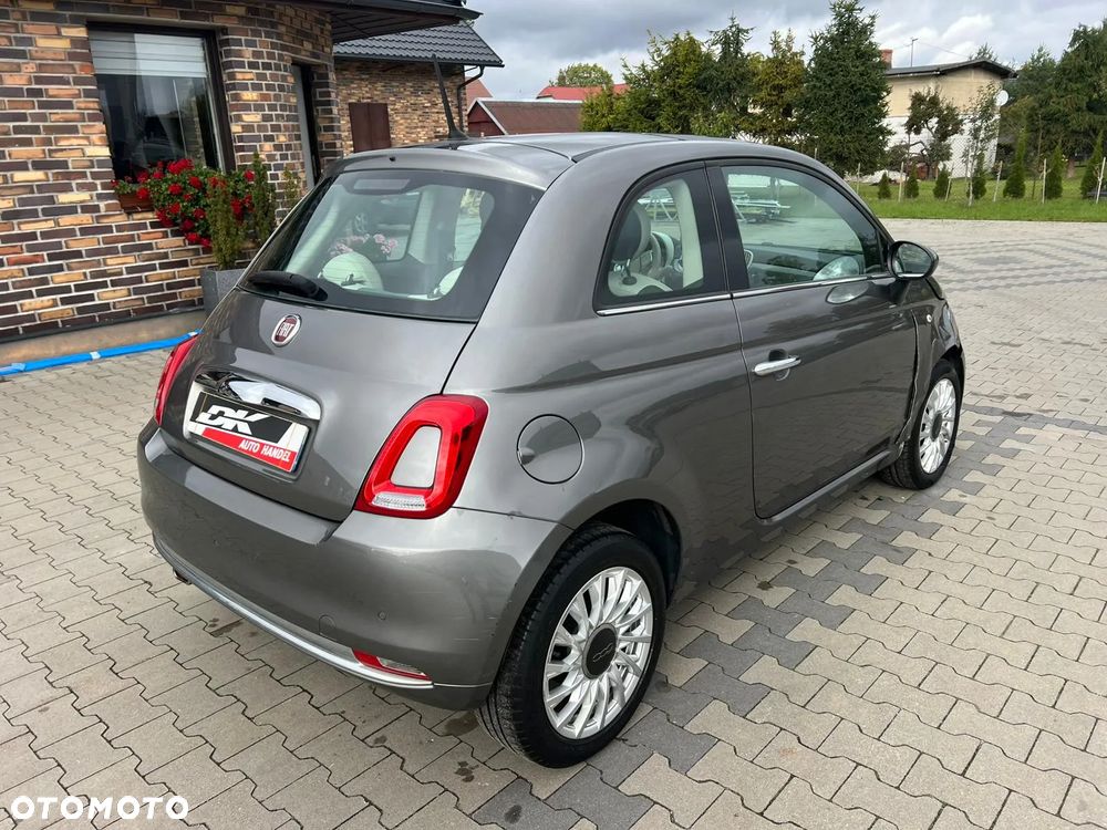 Fiat 500 1.2 Pop - 5