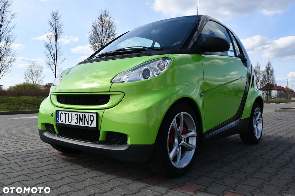 Smart Fortwo softouch passion micro hybrid drive - 12