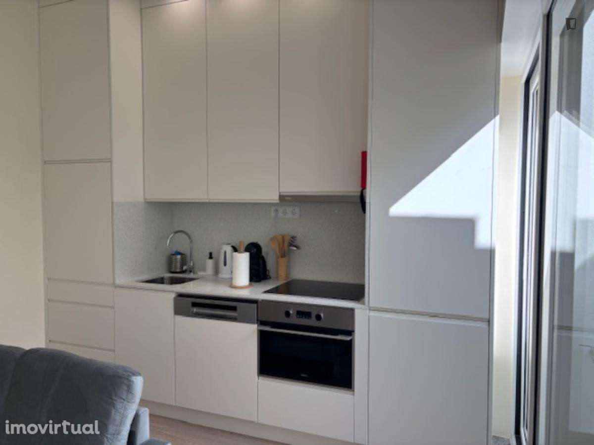 Apartamento com 1 quartos - localizado em Bonfim Porto - Grande imagem: 4/8