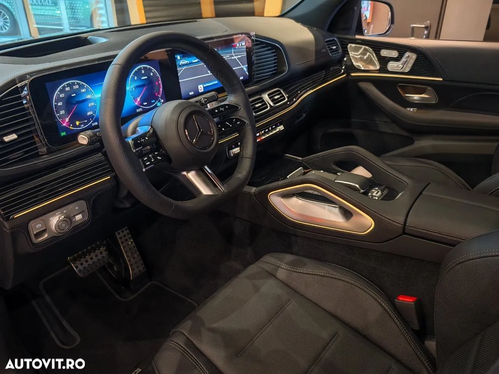 Mercedes-Benz GLE - 2