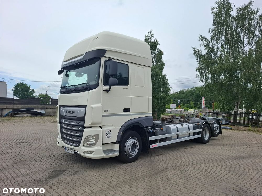 DAF XF 480 FAR - 1