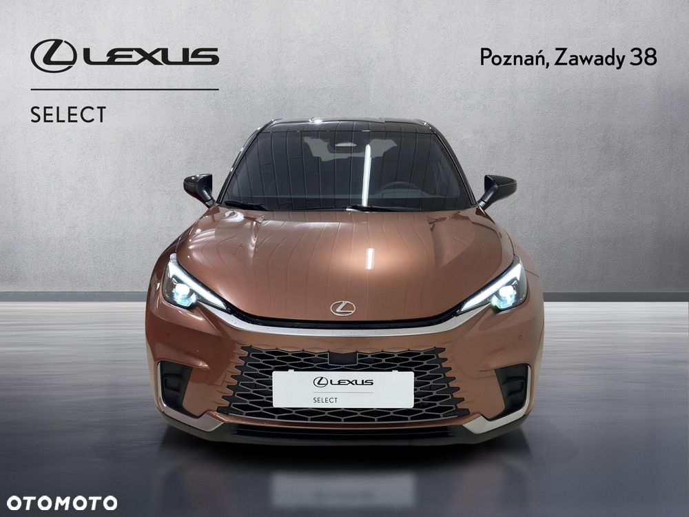 Lexus LBX 1.5 Hybrid Emotion - 8