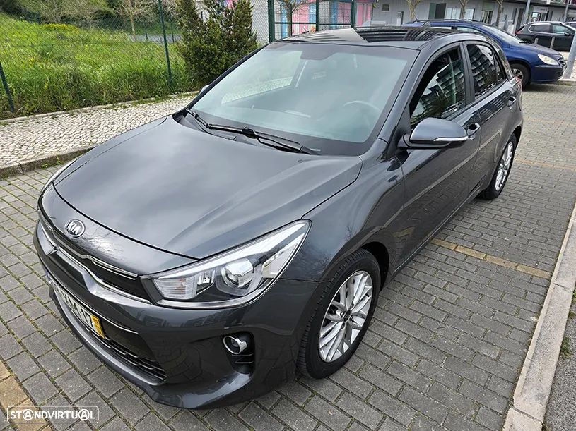 Kia Rio 1.0 T-GDI 100 Spirit - 1