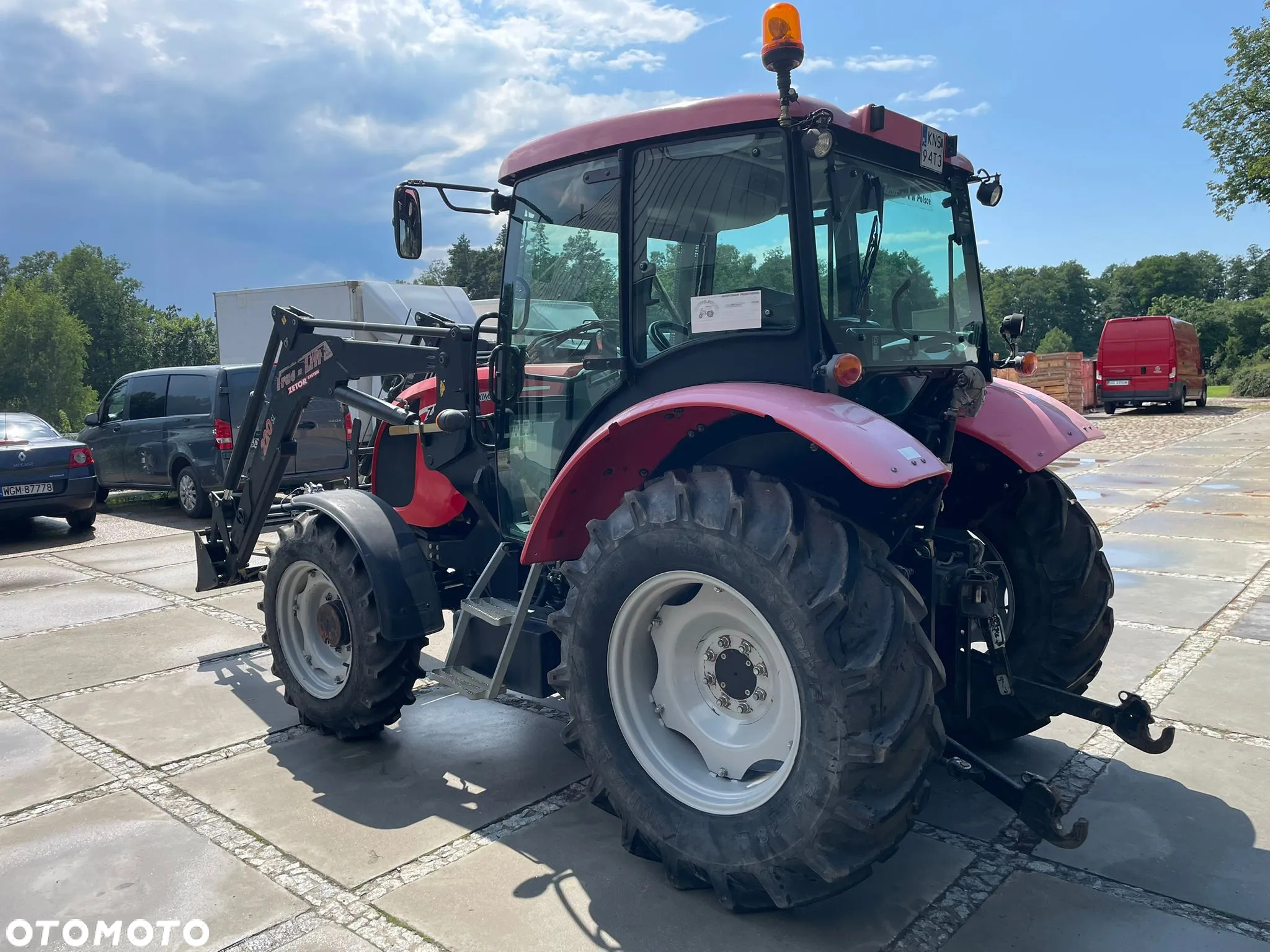 Zetor Proxima 65 - 10