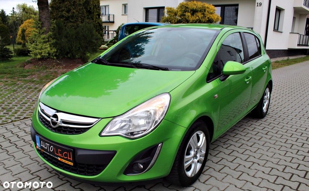 Opel Corsa - 1