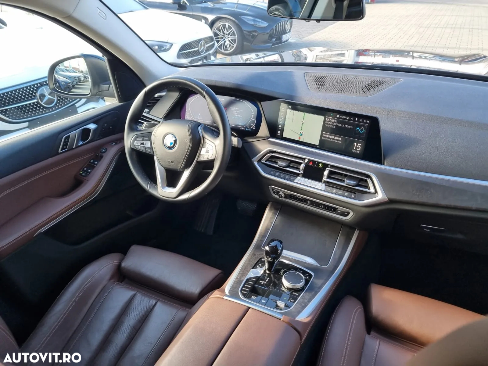 BMW X5 xDrive45e AT PHEV - 27
