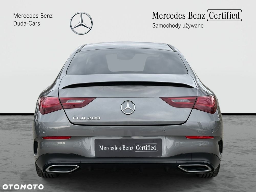 Mercedes-Benz CLA - 5