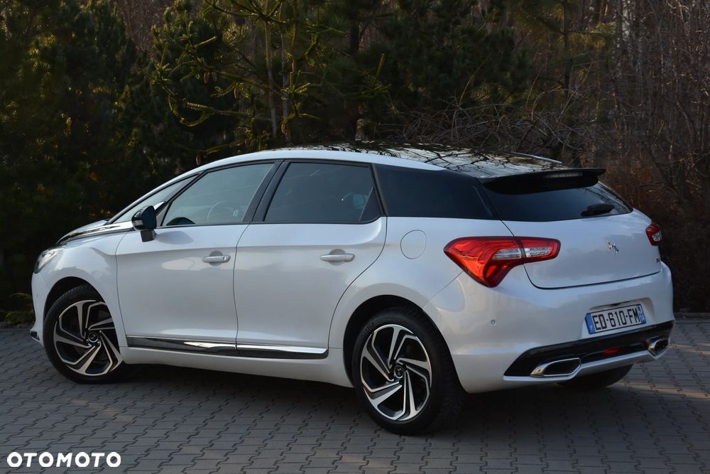Citroën DS5 BlueHDi 150 Sport Chic - 16
