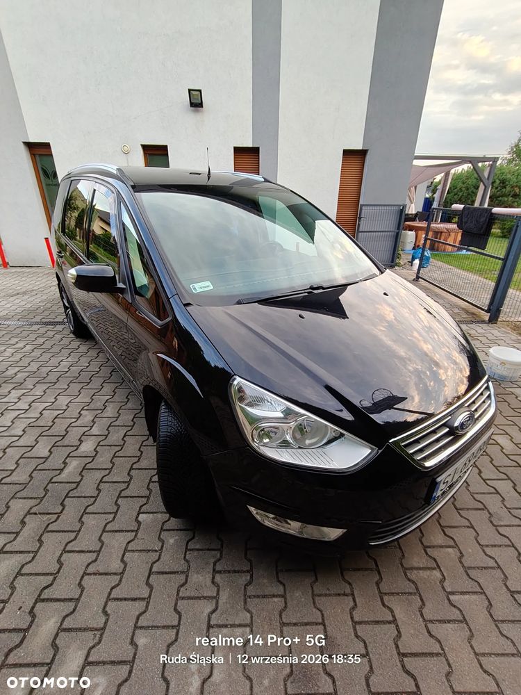 Ford Galaxy 2.0 TDCi Platinium X (Ghia) MPS6 - 7