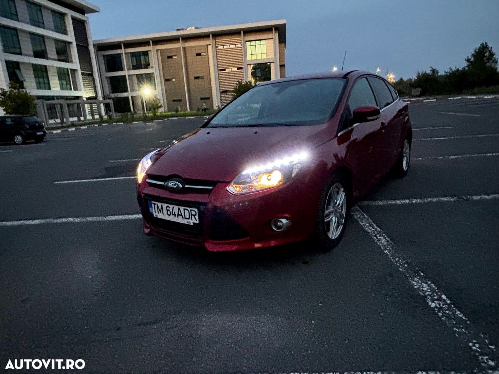Ford Focus 1.6 EcoBoost Start Stop Sport - 1