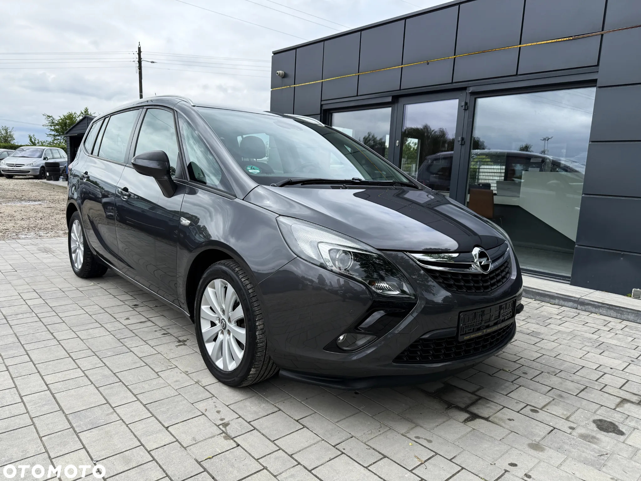 Opel Zafira 1.4 T Cosmo - 6