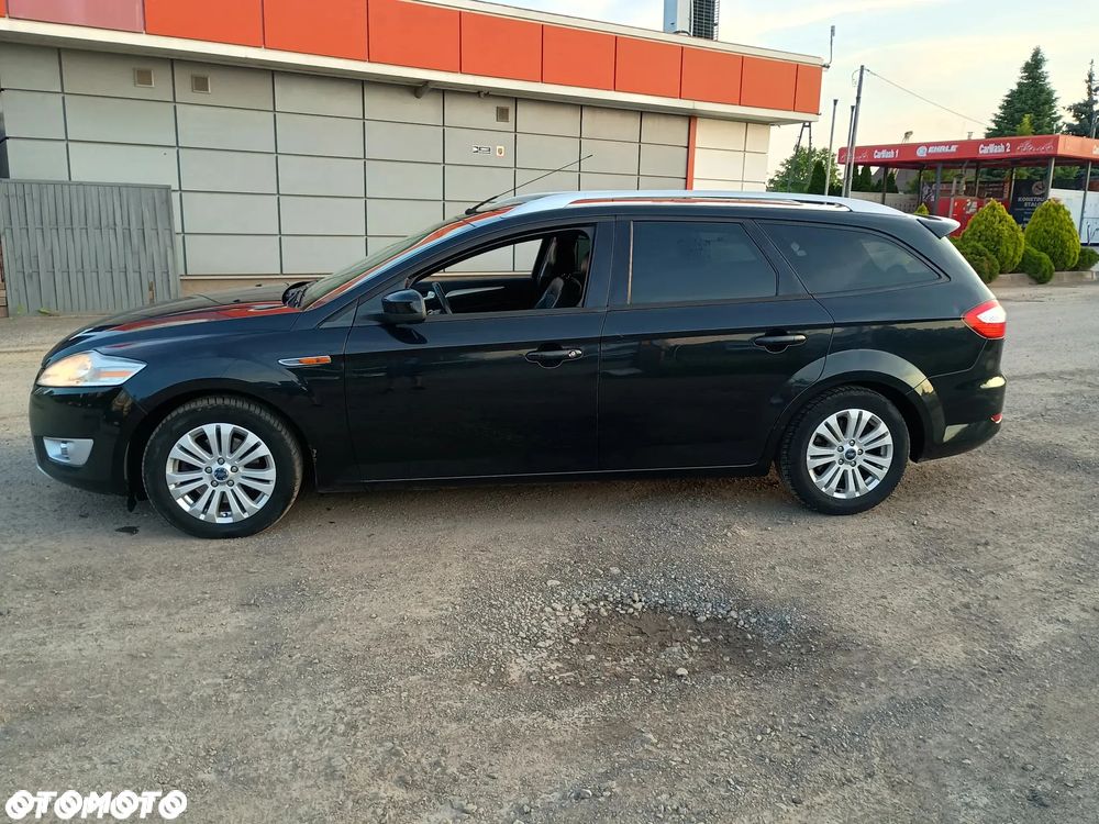Ford Mondeo 2.2 TDCi Sport - 6