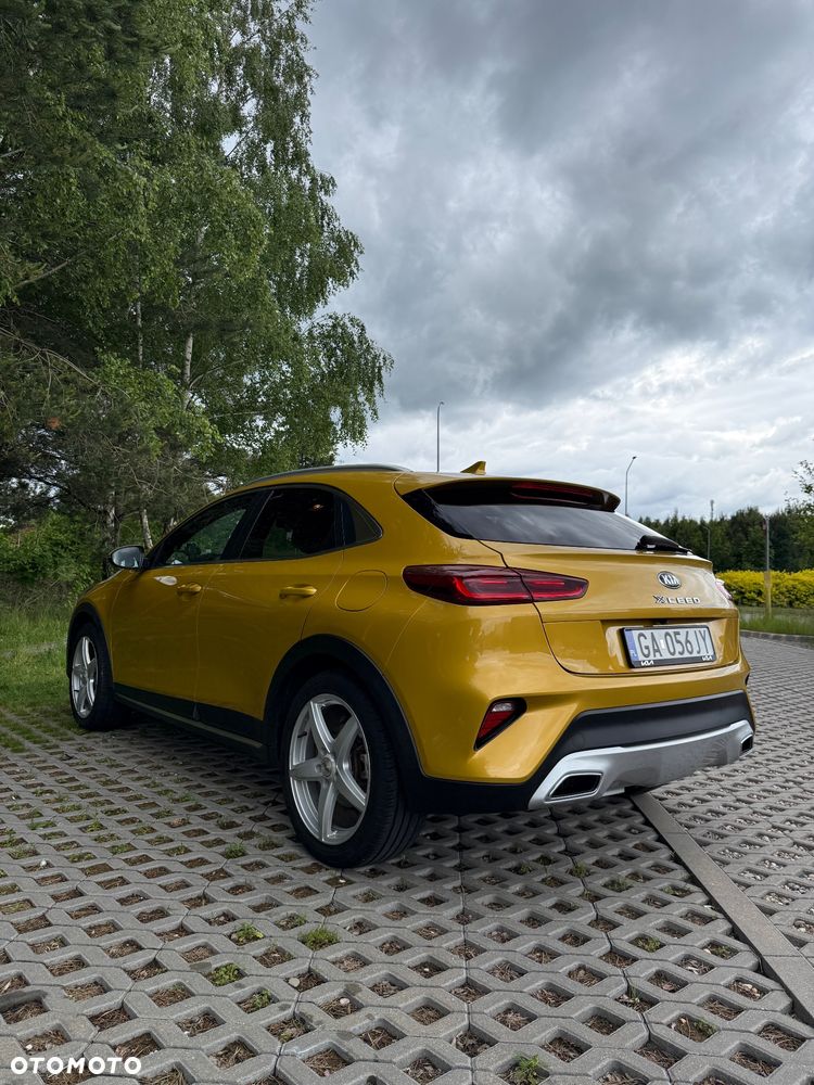 Kia XCeed 1.6 CRDi SCR XL DCT - 29