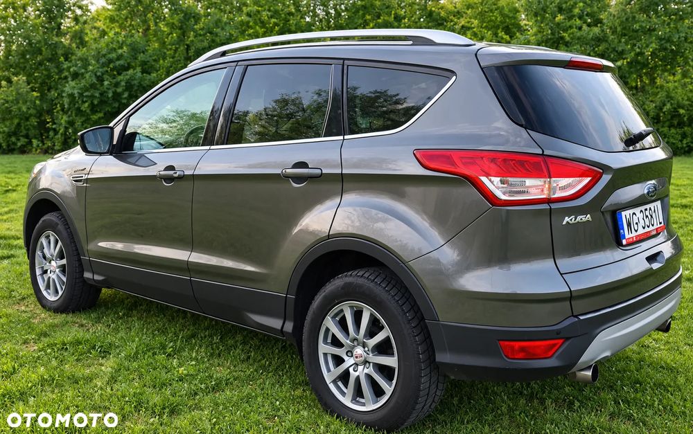 Ford Kuga 2013 photo 4