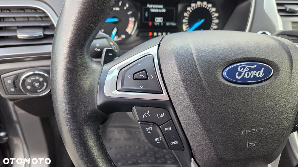 Ford Mondeo 2.0 TDCi Start-Stopp PowerShift-Aut Business Edition - 22